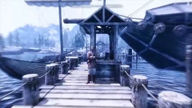 Skyrim: Лучник смотреть онлайн