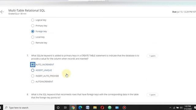 Multi-Table Relational SQL in using databases with python #solutionbank смотреть онлайн