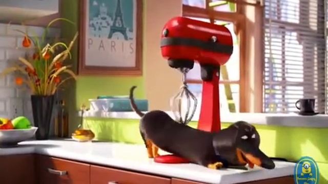 TWERK ОТ ГЕНЫ БАРБОСКИНА / СМЕШНЫЕ МОМЕНТЫ ИЗ МУЛЬТФИЛЬМОВ от Dewi смотреть онлайн