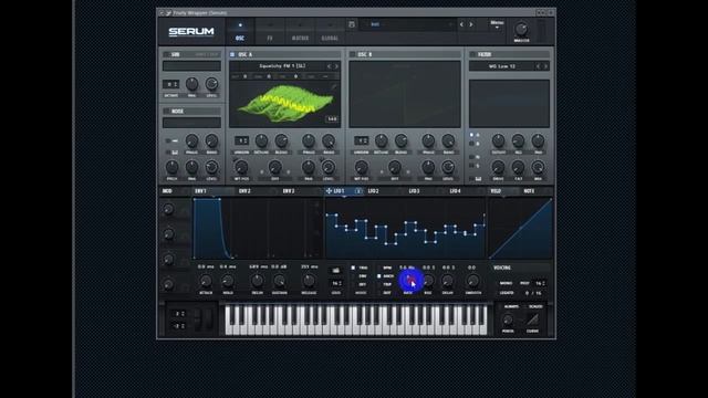 Урок по Serum на русском. Обучение и детальный обзор и разбор от и до синтезатора Xfer Serum VST