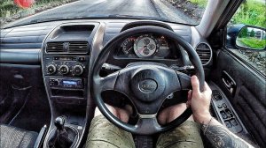 1998 Toyota Altezza 2.0 MT - POV TEST DRIVE