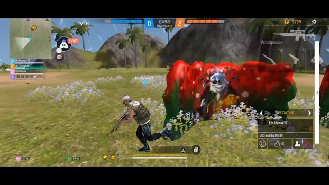 GUILD TEST 1V4 |[NEPAL]FF LIVE | RAUNAK FF | FF NEPALI LIVE | UNLIMITED CUSTOM | смотреть онлайн