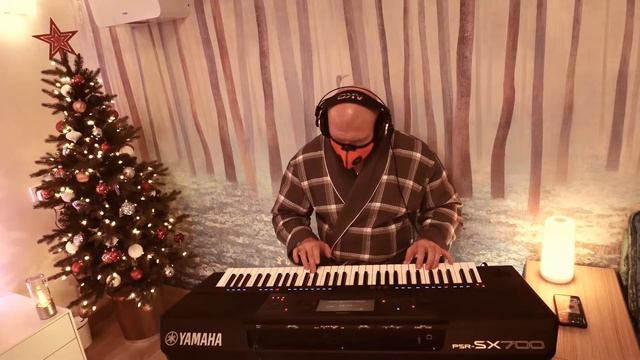 Также как все и Все пройдет на синтезаторе Yamaha PSR-SX700 смотреть онлайн
