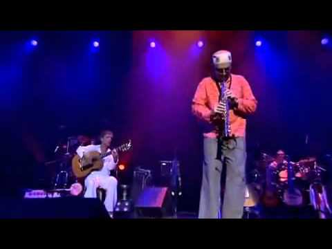 DiDuLa - Light Breeze --- Live In Saint Petersburg