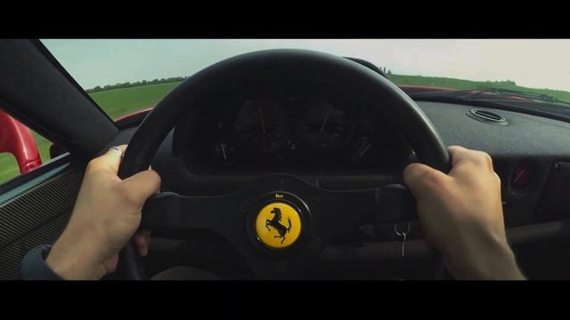 Hot Wheels - Ferrari F40