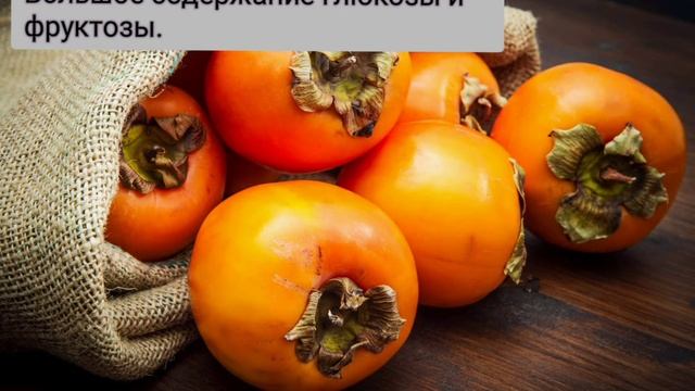 Несколько ПРИЧИН есть ХУРМУ // Польза Хурмы//ХУРМА смотреть онлайн