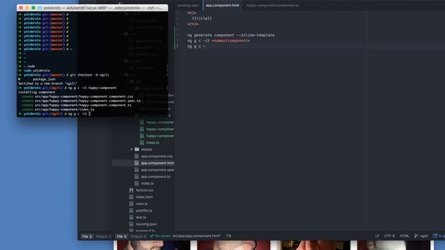 broccoli angular cli смотреть онлайн