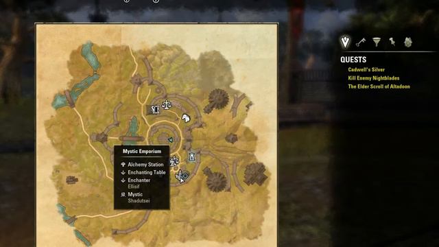 ESO Housing Book Vendors! Locations (Readable Books for Furnishing) Elder Scrolls Online смотреть онлайн