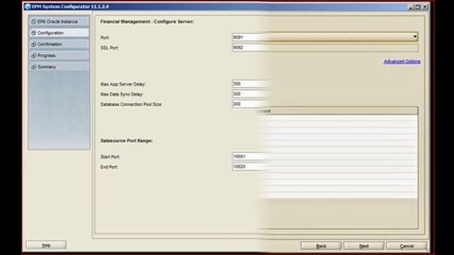 EPM 11.1.2.4 Installation and Configuration смотреть онлайн
