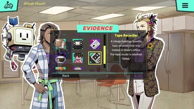 Murder by Numbers Review: Ace Attorney Meets Picross! смотреть онлайн
