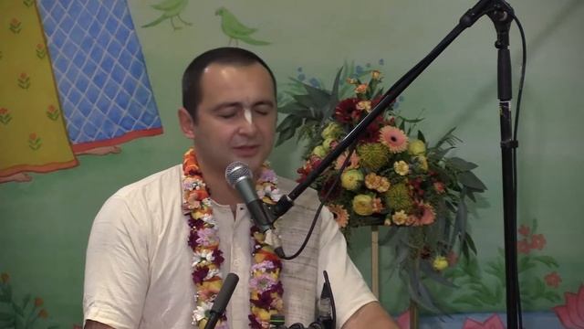 Зимний ретрит 2022 - Тхакур Харидас - учебный блок (06.01.2022)