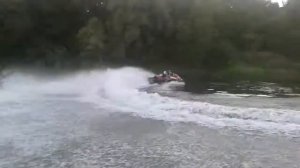 SEA DOO RXT 215