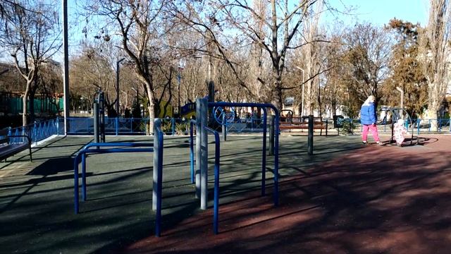 КРЫМ. СКВЕР за 85 МЛН РУБ! Как ВЫГЛЯДИТ ОБЪЕКТ после РЕМОНТА. ЛЮДИ ДОВОЛЬНЫ! Залесская СИМФЕРОПОЛЬ смотреть онлайн