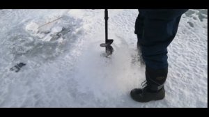 ЛЁД 140 СМ РЫБАЛКА С ШУРУПОВЕРТОМ Heimerdinger LB 176 S