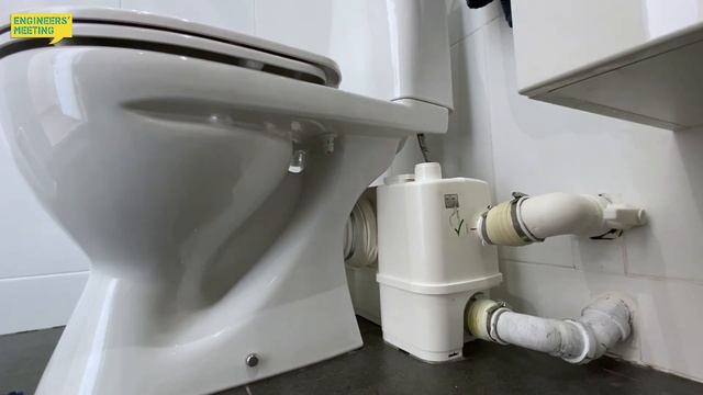 Бытовой канализационный насос смотреть онлайн