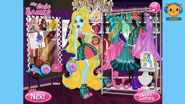 Princesses Vs Monsters Top Models - monster high princess videos for girls - 4jvideo смотреть онлайн