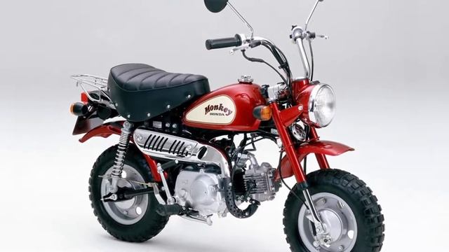 2022 Honda Monkey 125 Customized Edition