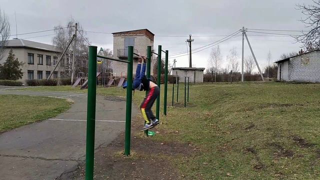 Принял жосткий воркаут вызов от динамика смотреть онлайн