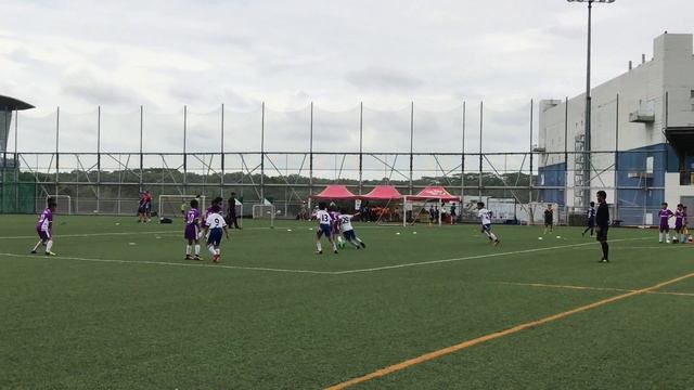 U10 JSSL CL Div 1 LFA U10 Bravo vs Chelsea (22 Jan 17) Highlights смотреть онлайн