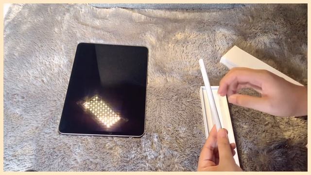 Unboxing Ipad Pro M1 2021 || 11’ 256 Space Grey + Accesories смотреть онлайн