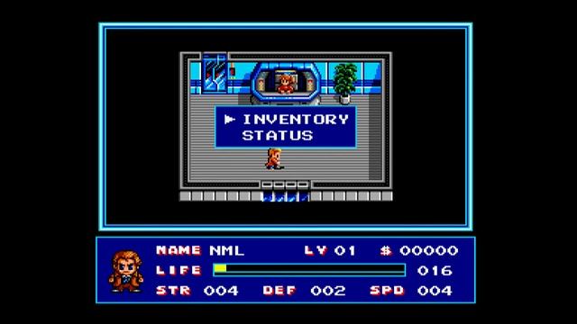 MiSTer (FPGA) MSX: SD Snatcher (Save and Load Multi Disk) смотреть онлайн
