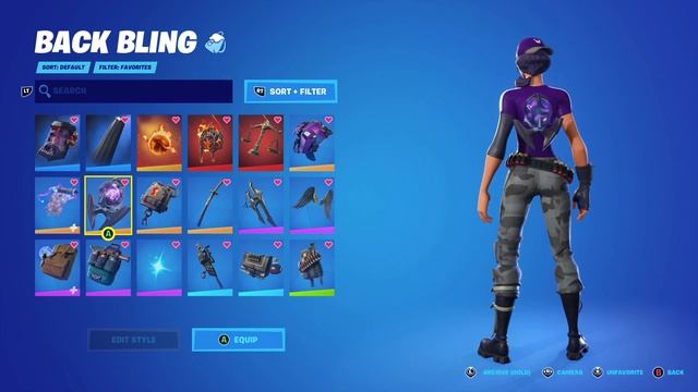 BEST COMBOS FOR *NEW* THE LAMENT PICKAXE (DESTINY 2 X FORTNITE)! - Fortnite смотреть онлайн