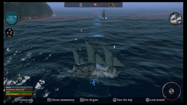 Under the Jolly Roger #01 | Nintendo Switch Gameplay смотреть онлайн