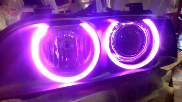 Ringi Do Samochodów BMW BMW5 BMW X5 E39 E60 E90