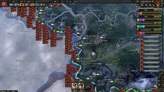 HOI4 Ragnarok Mod 03/03/18 - 6th Airborne Division British Milsim смотреть онлайн