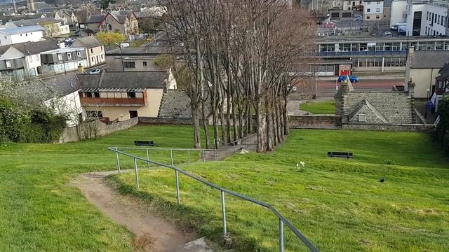 Elgin Town, Elgin Scotland UK смотреть онлайн