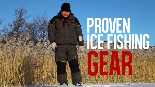 Ice Force Intro смотреть онлайн