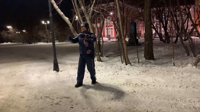 Ицюань / Yiquan 30/30 #3. Ченбао Чжуан, Хуньюань Чжуан. Дань Туйшоу соло-2. Цзянь У (38 день) смотреть онлайн