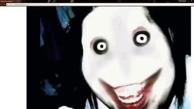 Screamer de Jeff the Killer смотреть онлайн
