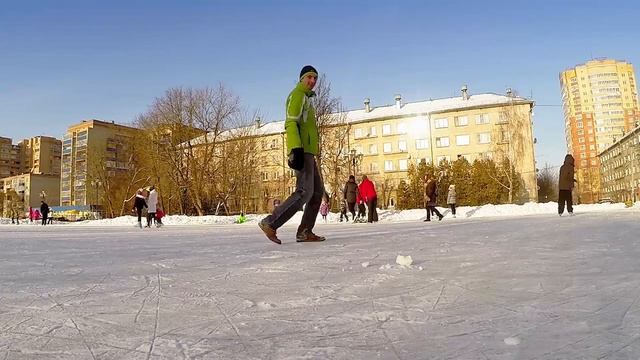 Клип Каток Климовск 2015 смотреть онлайн
