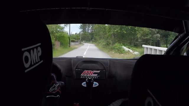 ONBOARD | Mário Castro / Ricardo Cunha - Ford Fiesta R2T | Rali Montelongo 2022 смотреть онлайн