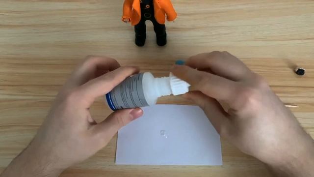 Фигурка Наруто своими руками из глины / Naruto from polymer clay DIY (Sculpting Timelapse) смотреть онлайн