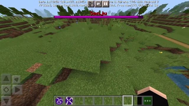 мод Наруто для Майнкрафт на телефон смотреть онлайн