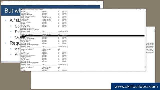 Tuning DW and OLTP SQL in a Single Oracle Database смотреть онлайн
