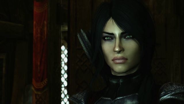 Skyrim - Vixen is Real смотреть онлайн