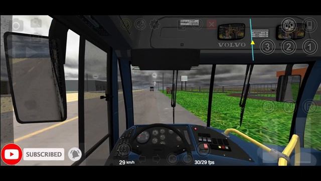 ⚪[PROTON BUS] Busscar Urbanuss Pluss Volvo B10MA | padrão Porto Alegre/RS (Mapa de Rio Grande) смотреть онлайн