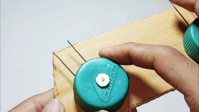 How to make a remote controller at home for a toys car | simple remote controller | from cartboard смотреть онлайн