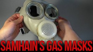 Обзор китайского противогаза «Тип 64» (FMJ02 )