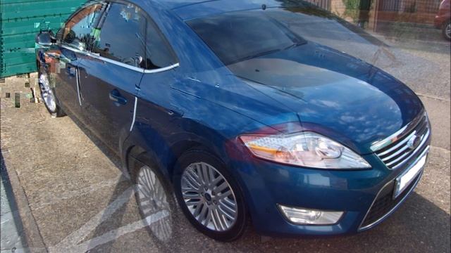 2007 Ford Mondeo by SuperNova Detailing смотреть онлайн
