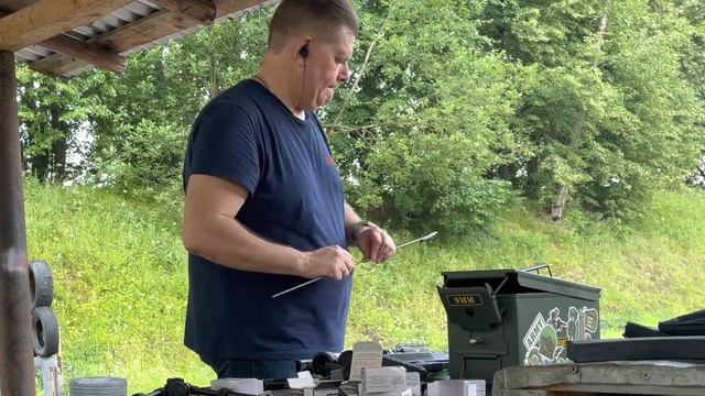 ORSIS AR15J 366ткм удачи и неудачи