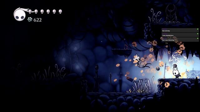 Hollow Knight \\ 16 FEB 2018 смотреть онлайн