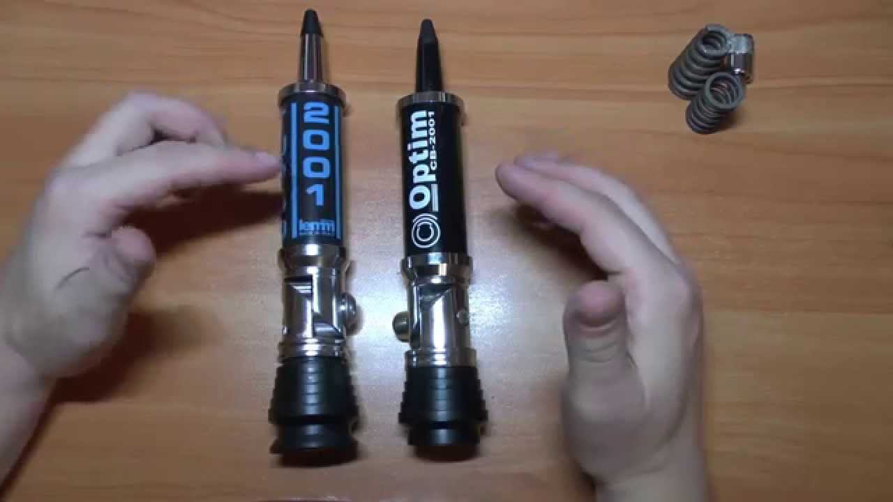 Доработка антенны Lemm 2001 Turbo и Optim CB-2001 смотреть онлайн