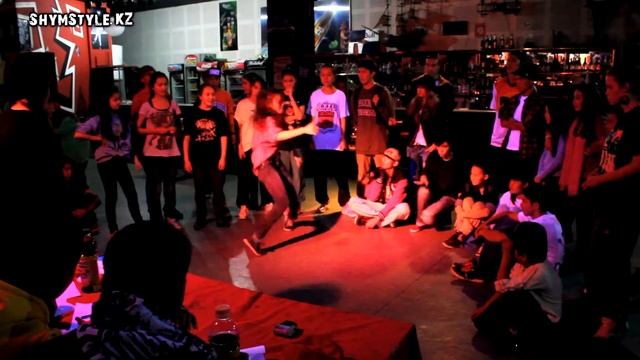 Shym #1 (Hip Hop отборочный - 2) смотреть онлайн