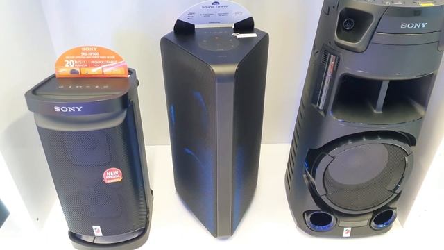 Samsung Sound Tower MX-ST50B | Bass Sound Test!?? смотреть онлайн