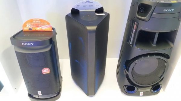 Samsung Sound Tower MX-ST50B | Bass Sound Test!??