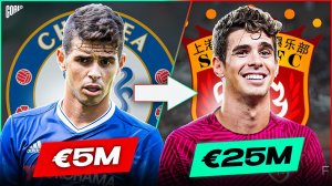 ТОП 10 Футболисты, которые играют РАДИ ДЕНЕГ!